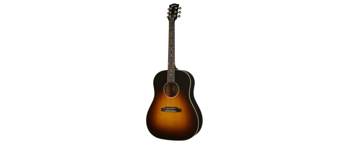 GIBSON SLASH J-45 NOVEMBER BURST Гітара електроакустична