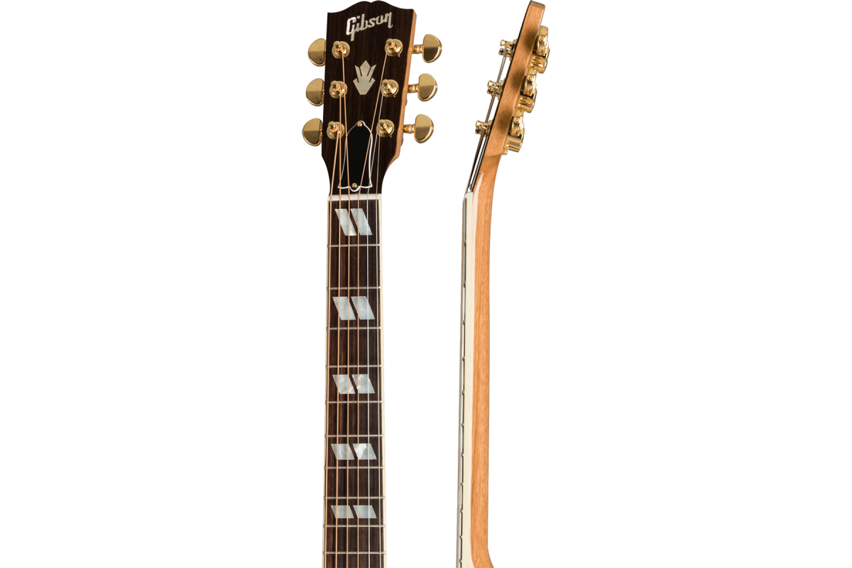 GIBSON SONGWRITER STANDARD ROSEWOOD ANTIQUE NATURAL Гітара електроакустична