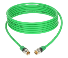 Кабель коммутационный KLOTZ SWCN0010GN PROFESSIONAL WORD CLOCK CABLE 1 M