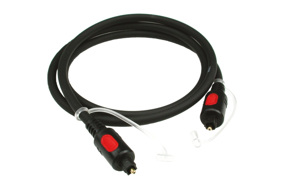 Кабель коммутационный KLOTZ FOHTT01 TOSLINK CABLE 1 M