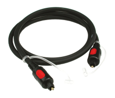 Кабель коммутационный KLOTZ FOHTT01 TOSLINK CABLE 1 M