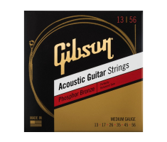 Струны для акустических гитар GIBSON SAG-PB13 PHOSPHOR BRONZE ACOUSTIC GUITAR STRINGS 13-56 MEDIUM Струны для акустических гитар GIBSON SAG-PB13 PHOSPHOR BRONZE ACOUSTIC GUITAR STRINGS 13-56 MEDIUM