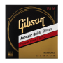 Струны для акустических гитар GIBSON SAG-PB13 PHOSPHOR BRONZE ACOUSTIC GUITAR STRINGS 13-56 MEDIUM
