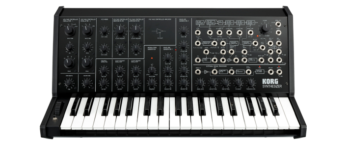 KORG MS-20 FS BLACK Синтезатор