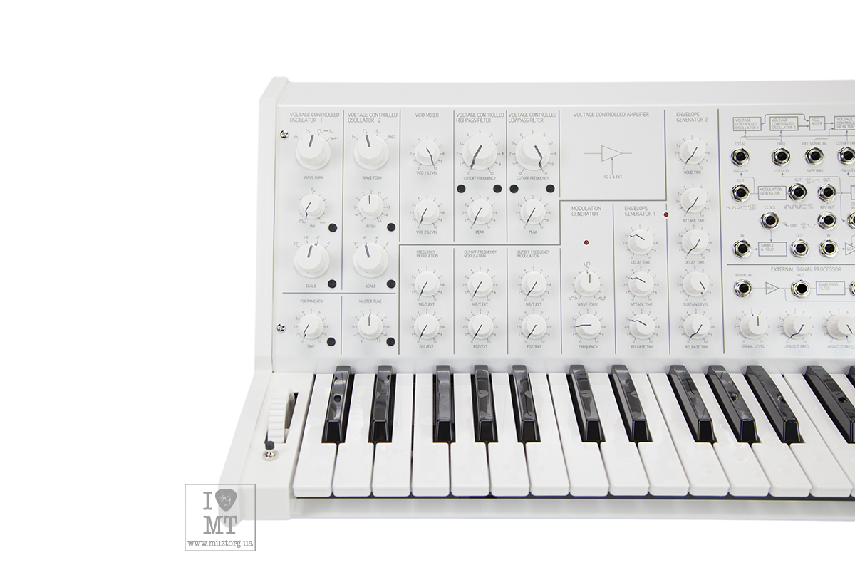 KORG MS-20 FS WHITE Синтезатор