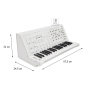 KORG MS-20 FS WHITE Синтезатор