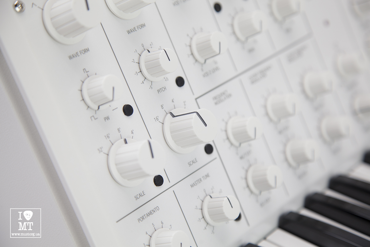 KORG MS-20 FS WHITE Синтезатор