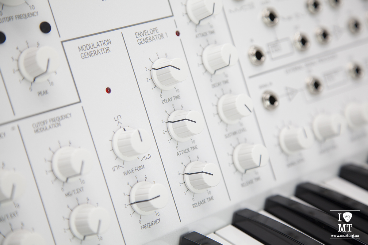 KORG MS-20 FS WHITE Синтезатор