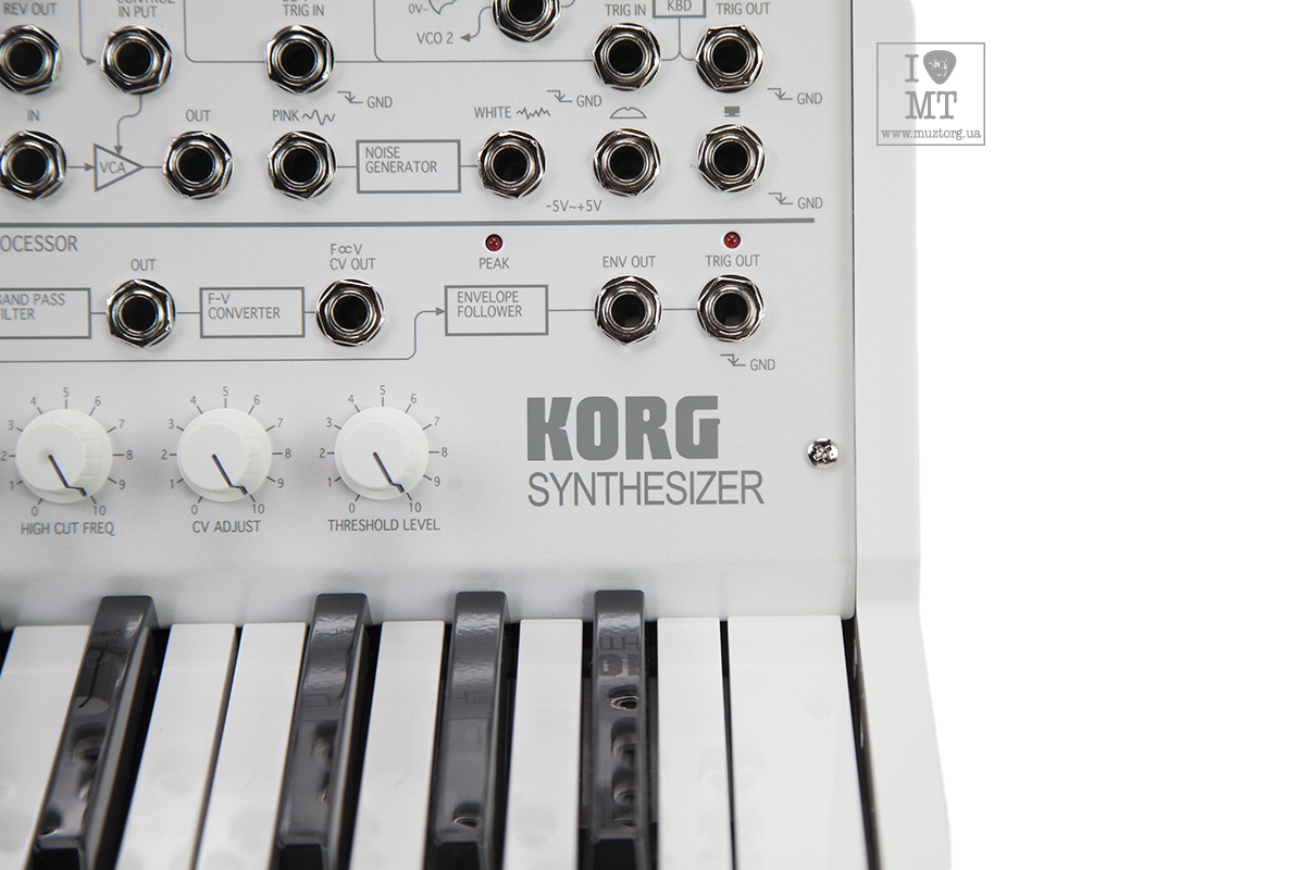 KORG MS-20 FS WHITE Синтезатор