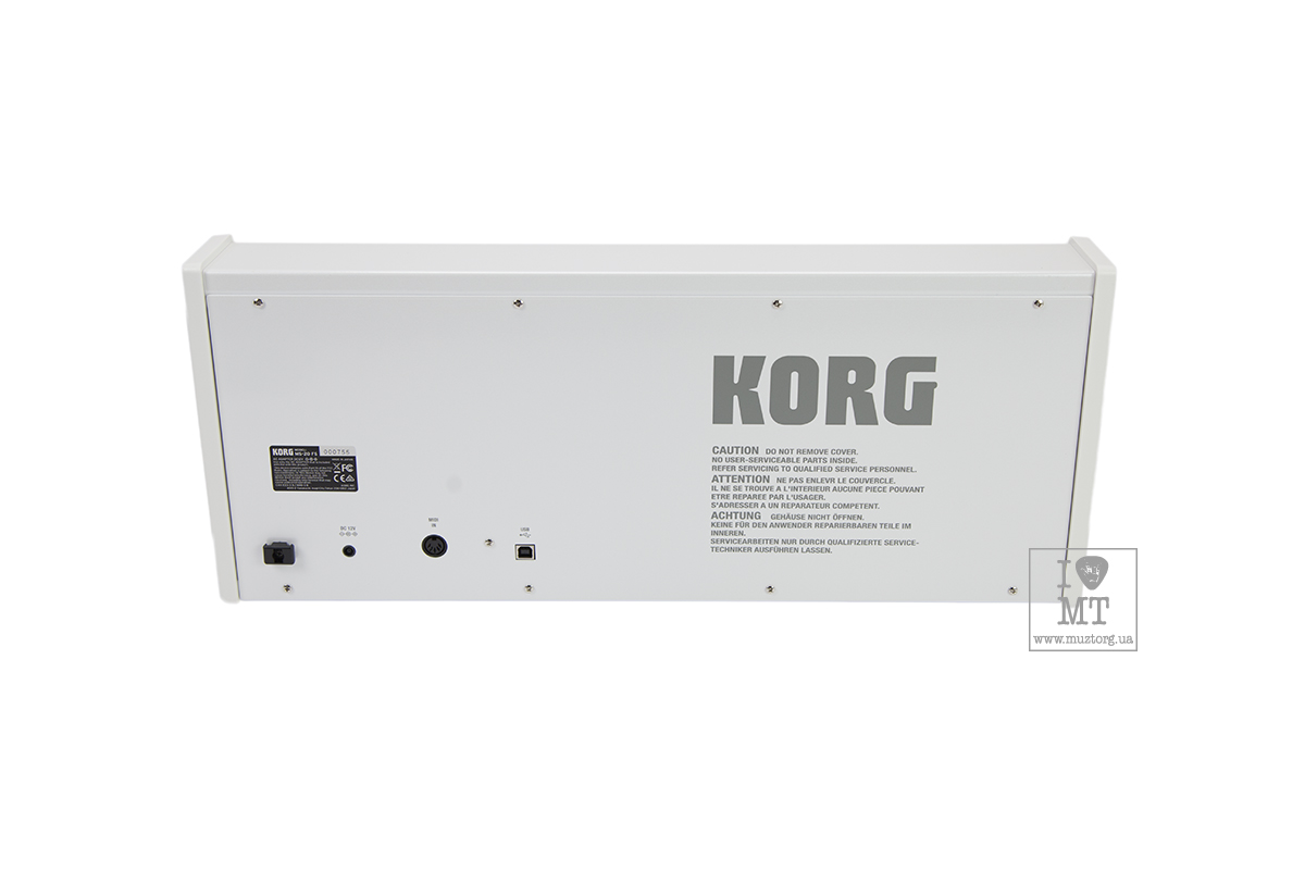 KORG MS-20 FS WHITE Синтезатор