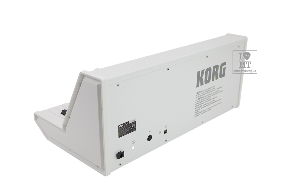 KORG MS-20 FS WHITE Синтезатор