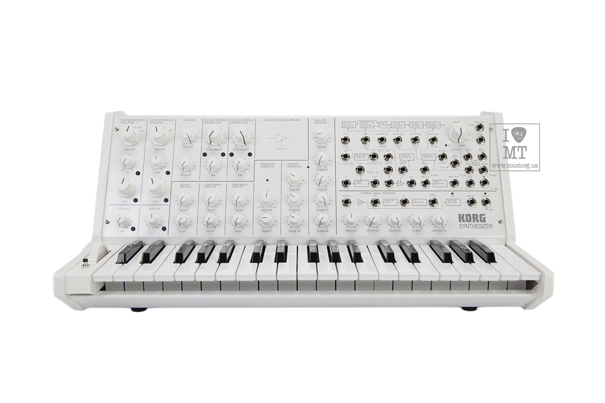 KORG MS-20 FS WHITE Синтезатор