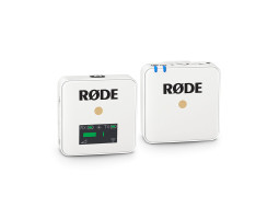 RODE Wireless GO White Микрофонная радиосистема