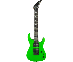 JACKSON JS1X DINKY MINION AH NEON GREEN Электрогитара JACKSON JS1X DINKY MINION AH NEON GREEN Электрогитара