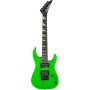 JACKSON JS1X DINKY MINION AH NEON GREEN Электрогитара