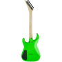 JACKSON JS1X DINKY MINION AH NEON GREEN Электрогитара