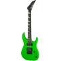 JACKSON JS1X DINKY MINION AH NEON GREEN Электрогитара