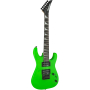 JACKSON JS1X DINKY MINION AH NEON GREEN Электрогитара