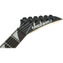 JACKSON JS1X DINKY MINION AH NEON GREEN Электрогитара