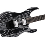 JACKSON PRO SERIES DINKY DK2 ASH Электрогитара