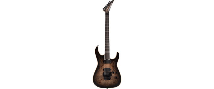 Электрогитара JACKSON WILDCARD SERIES SOLOIST SL2 LTD