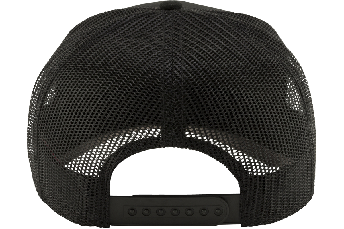 FENDER WEST COAST TRUCKER HAT BLACK Кепка
