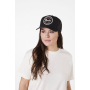 FENDER WEST COAST TRUCKER HAT BLACK Кепка
