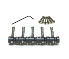 Набір сідел для гітар GRAPH TECH PS-8315-00 String Saver Saddle Bass 5 String P/J Style (5Pcs)