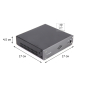 DSP процессор UNIVERSAL AUDIO UAD-2 SATELLITE THUNDERBOLT 3 OCTO CORE