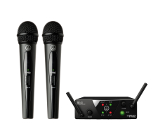 Микрофонная радиосистема AKG WMS40 Mini2 Vocal Set BD US25B/D