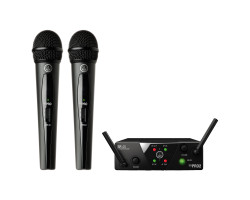 AKG WMS40 Mini2 Vocal Set BD US25B/D Мікрофонна радіосистема