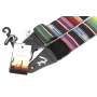 FENDER STRAP 2" SONORAN DUSK Ремінь гітарний