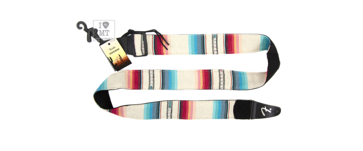 FENDER STRAP 2" SONORAN DAWN Ремень гитарный