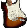 FENDER PLAYER STRATOCASTER HSS PF 3TS Электрогитара