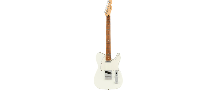 FENDER PLAYER TELECASTER PF PWT Электрогитара