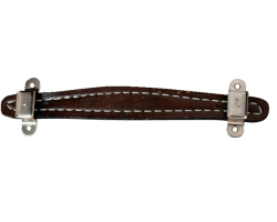 FENDER PURE VINTAGE STITCHED LEATHER AMPLIFIER HANDLE Ручка для усилителя