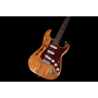 FENDER CUSTOM SHOP ARTISAN SPALTED MAPLE THINLINE STRAT NOS CUSTOM BUILT Електрогітара