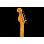 FENDER CUSTOM SHOP ARTISAN SPALTED MAPLE THINLINE STRAT NOS CUSTOM BUILT Електрогітара