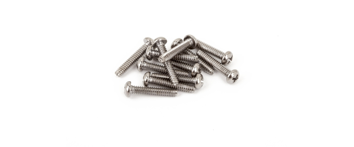 FENDER STRATOCASTER-TELECASTER PICKUP MOUNTING SCREWS Набор винтов