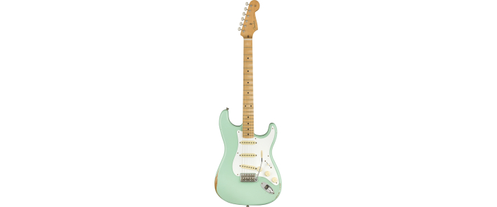 FENDER VINTERA ROAD WORN 50S STRATOCASTER SFG Электрогитара