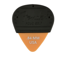 Набір медіаторів FENDER MOJO GRIP 3 PK DELRIN .84 Набір медіаторів FENDER MOJO GRIP 3 PK DELRIN .84