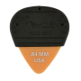 Набор медиаторов FENDER MOJO GRIP 3 PK DELRIN .84