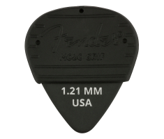 Набір медіаторів FENDER MOJO GRIP 3 PK DELRIN 1.21 Набір медіаторів FENDER MOJO GRIP 3 PK DELRIN 1.21