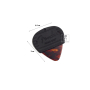 Набор медиаторов FENDER MOJO GRIP 3 PACK TORT THIN