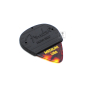 Набор медиаторов FENDER MOJO GRIP 3 PACK TORTOISE MEDIUM