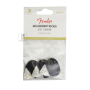 Набор медиаторов FENDER MOJO GRIP 3 PACK WHITE MOTO HEAVY