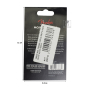 Набор медиаторов FENDER MOJO GRIP 3 PACK WHITE MOTO HEAVY