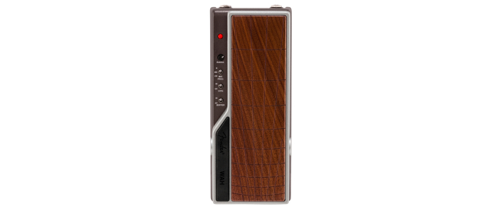 FENDER PEDAL TREAD-LIGHT WAH Педаль эффектов