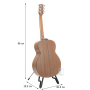 TAKAMINE GX11ME NS Гитара электроакустическая