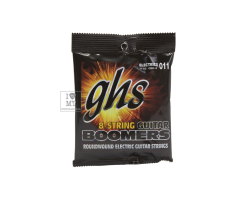 GHS STRINGS BOOMERS GBH-8 Струни для електрогітар